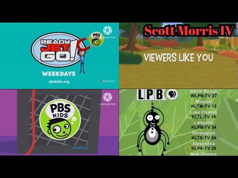 PBS KIDS Program Break 12 (LPB 2021)