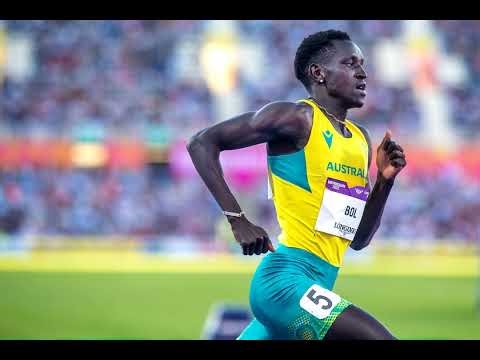 Peter Bol on winning, parenthood and the joy of running