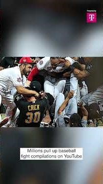 THE HISTORY OF CHARGING THE MOUND COME AND GET IT