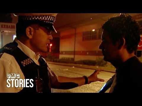 Drunk Driver Arrested After Failed Seat Swap