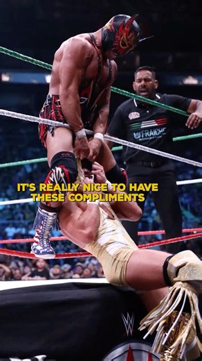 Chad Gable On The Epic Mask vs Mask Match In AAA