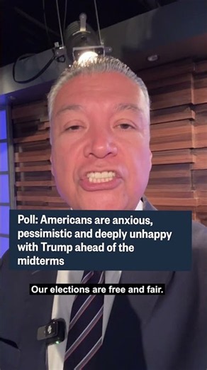 Padilla Reacts To Republican Election Threats.