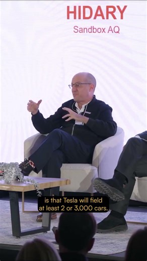 1 Million Driverless Rides Per Week Coming Soon? | Jack Hidary at Davos 2026