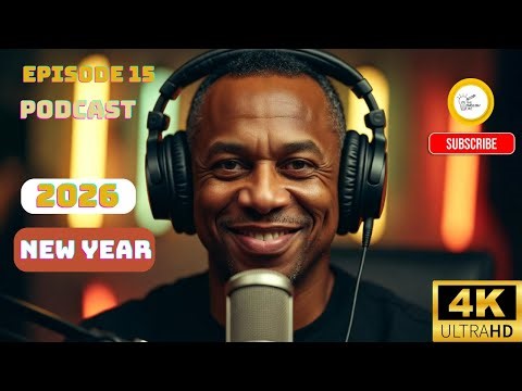 NEW YEAR PODCAST | Beginner to Fluent with Podcasts | English Like Podcast