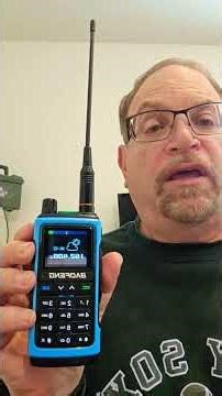 PSA: Get a weather radio (or use your handheld)