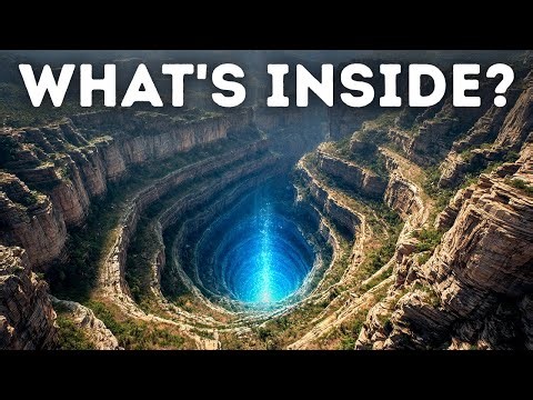 Explorers Just Found a Prehistoric Jungle Inside a Sinkhole in China