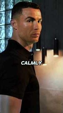 iShowSpeed Said Ronaldo Can't Jump THIS High... Until CR7 Showed Up 😱 #Shorts