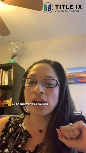 What Title IX protections do you have? #education #prevention #knowyourrights