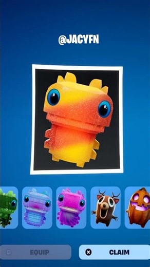 How To Get Trick Or Treat Klombo Sprite in Fortnite Chapter 7 Season 4 Location