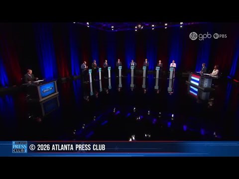 Republican Candidates for Governor Debate