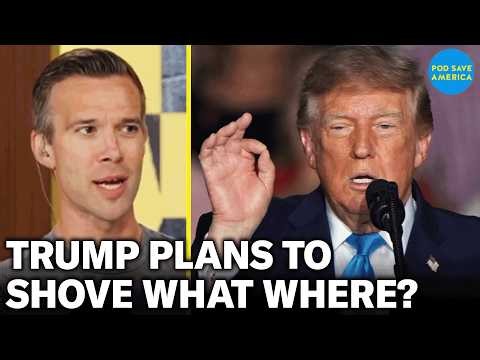 Trump Reveals Bizarre Plan During Midterm Rally Meltdown