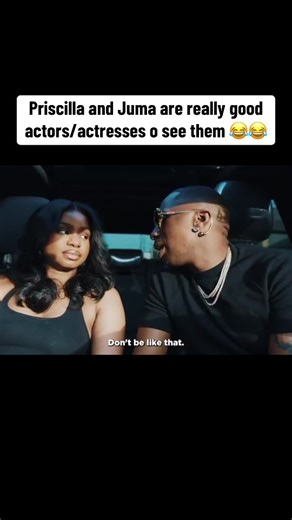 Priscilla and Juma: Amazing Actors and Actresses