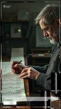 The Genius Behind Every ECG You've Ever Had #science #invention