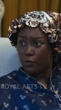 She stole her hubby's money - TRAPPED IN HER WORLD | Latest Nigerian full movie