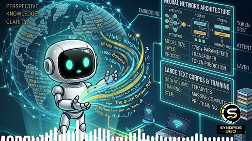 What Is an LLM? How Large Language Models Like ChatGPT Actually Work 🧠