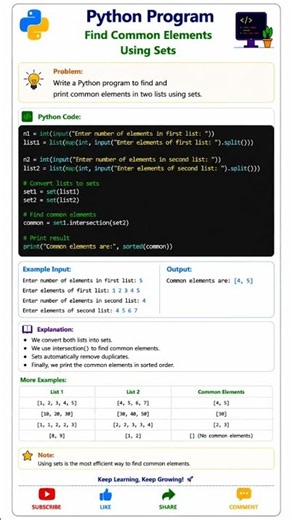 simple python code