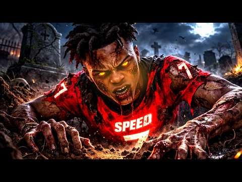 IShowSpeed Turns Into A ZOMBIE..