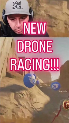 NEW DRONE RACING!!! #rainbowsixsiege #rainbowsix #r6 #r6s #gaming