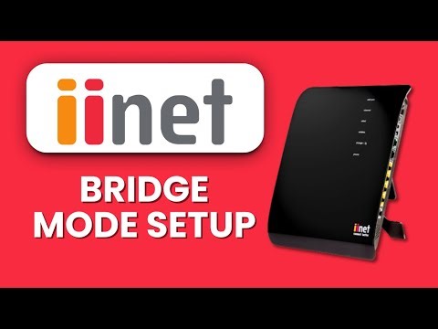 iiNet Bridge Mode Setup 2025 🌐 EeroOrbiDeco Setup ⚡ Use Your Own Router Easily