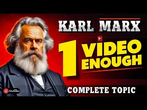 Stop Wasting Time on Marx ❌ Watch This ONE Video