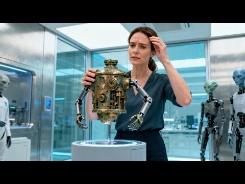 They Tested a Relic That Ignored All Species — The Human Girl Asked Why It Followed Her Movement