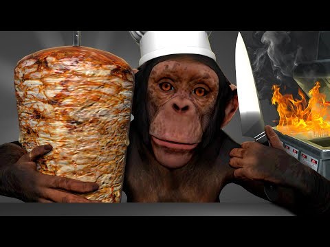 Monté un LOCAL DE CHAWARMAS 🥙 | Kebab Simulator VR