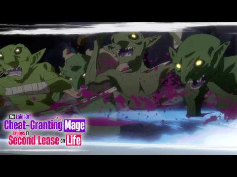Goblin Slayer | The Laid-Off Cheat-Granting Mage