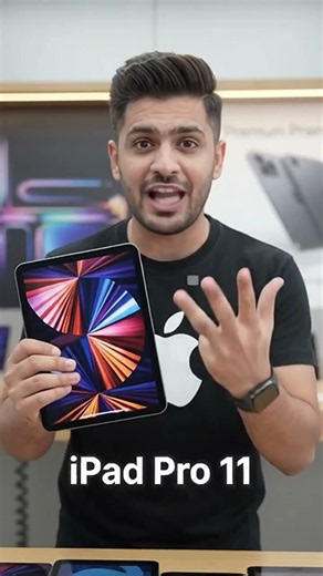 Top 5 Best Apple iPads In 10 Seconds! 🍎 Best iPad To Buy in 2026!