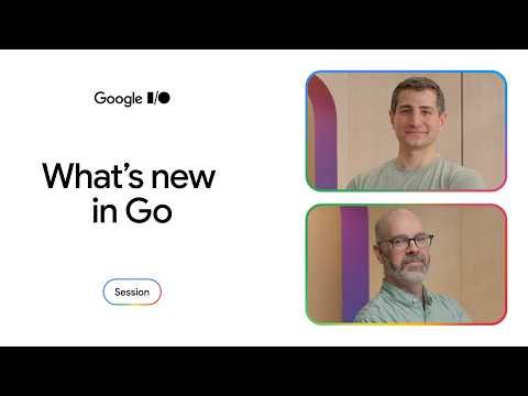 What's new in Go
