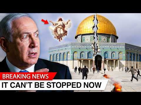 Mount of Olives Prophecy: Is the End Happening Now?