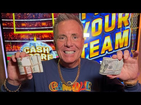 We Asked a Slot Machine Who Wins the Super Bowl