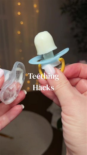 Effective Teething Hacks for Babies and New Moms