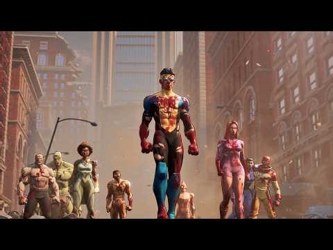 Invisible VS Full Game Story & Ending Explained (Complete Walkthrough)