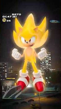 Sonic in Grand Theft Auto V?