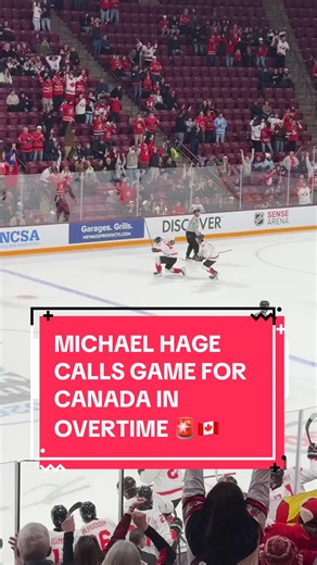 Canada Wins Overtime Thriller Against Latvia 2-1