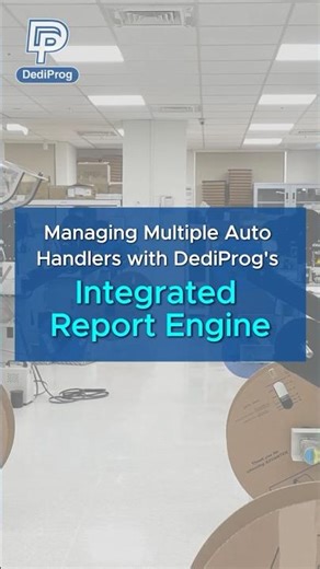 DediProg | Report Engine System