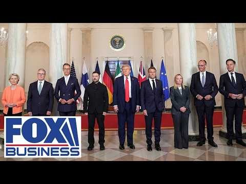 TRADE BREAKTHROUGH: Ambassador says US-EU agreement nears completion