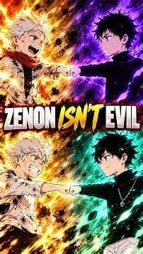 The TERRIFYING Truth About Asta and Yuno... Zenon's Tragic Past!