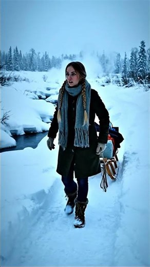 WATER RUN — Wolf at the Fence