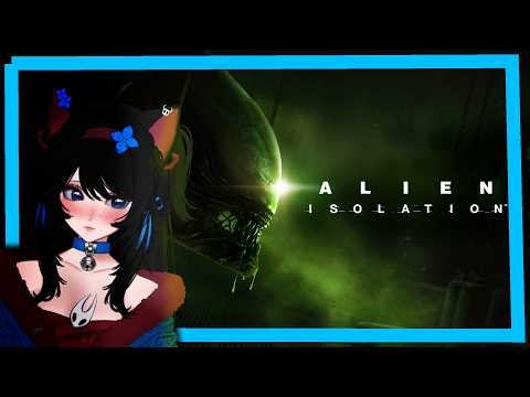 Alien Comeback In 3...2... | Alien: Isolation (Part 8)