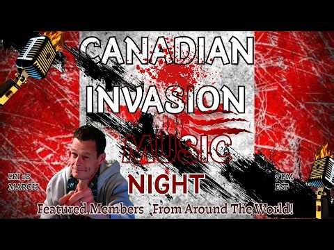 🎤3/20/26 (S8.E26) #canada #livechats 'CANADIAN INVASION' (plus) MEMBERS REQUEST