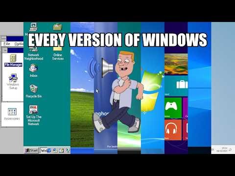 Sneakers O'Toole but with Windows sound effects (EVERY VERSION) (Windows O'Toole Compilation 2)