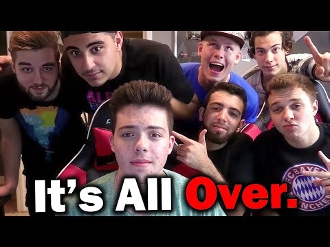 Why Faze Clan Ended And Is Never Coming Back.
