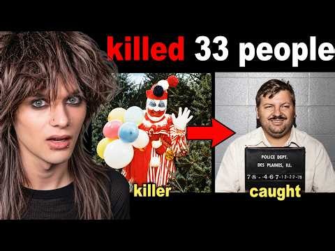 How They Found Every Serial Killer..