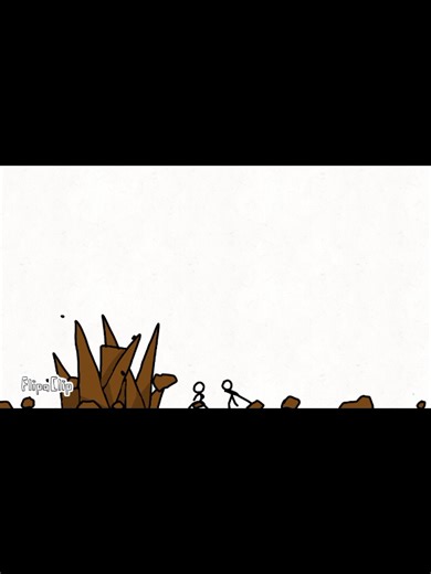 tried making earth Vs lightning 🙏 (intro for the lightning edit btw) #animation #dot_2 #fyp #flipaclip