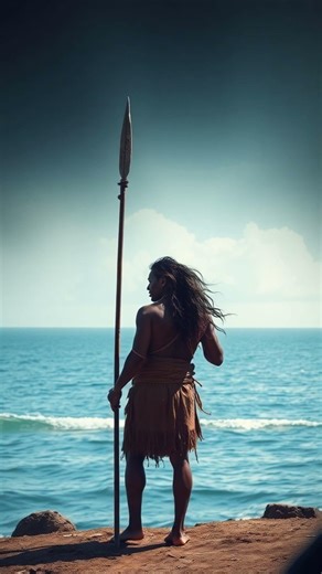 The last real civilisation