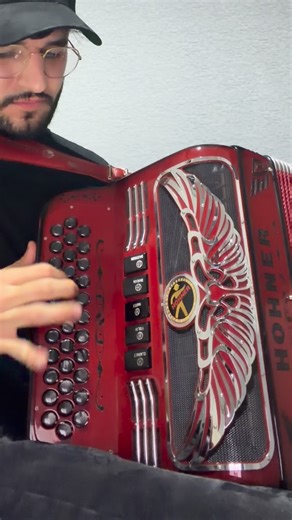 Luis Leyva on Instagram: "Antonio Vivaldi - Four Seasons (Storm) @hohner_accordions"