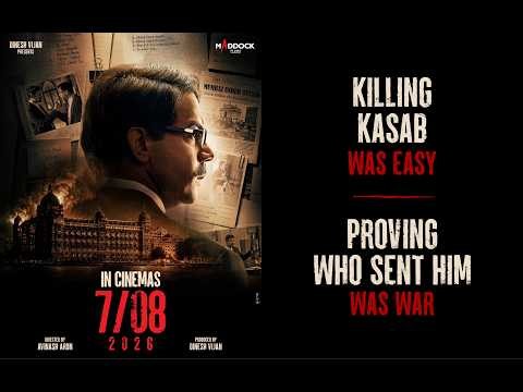 🎬Prahaar Trailer✨ shows Unknown Hero of 26/11 🔥Rajkummar Rao, Wamiqa Gabbi, Jaideep Ahlawat ⚖️