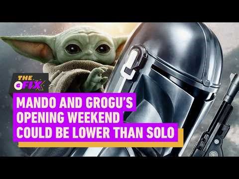 The Mandalorian and Grogu Could Beat a Record Set by Solo - IGN Daily Fix