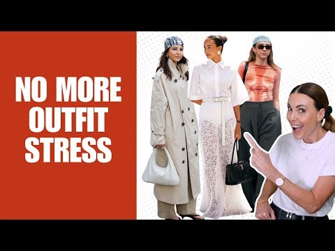 The Simple Outfit Formula You Didn’t Know You Needed